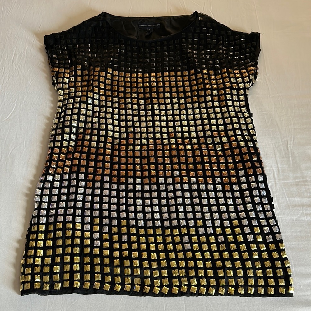 French Connection Tunic dress size 12